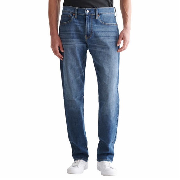 Lucky Brand Other - Men’s Lucky Brand 221 Straight Leg Jeans, Ludgate Blue